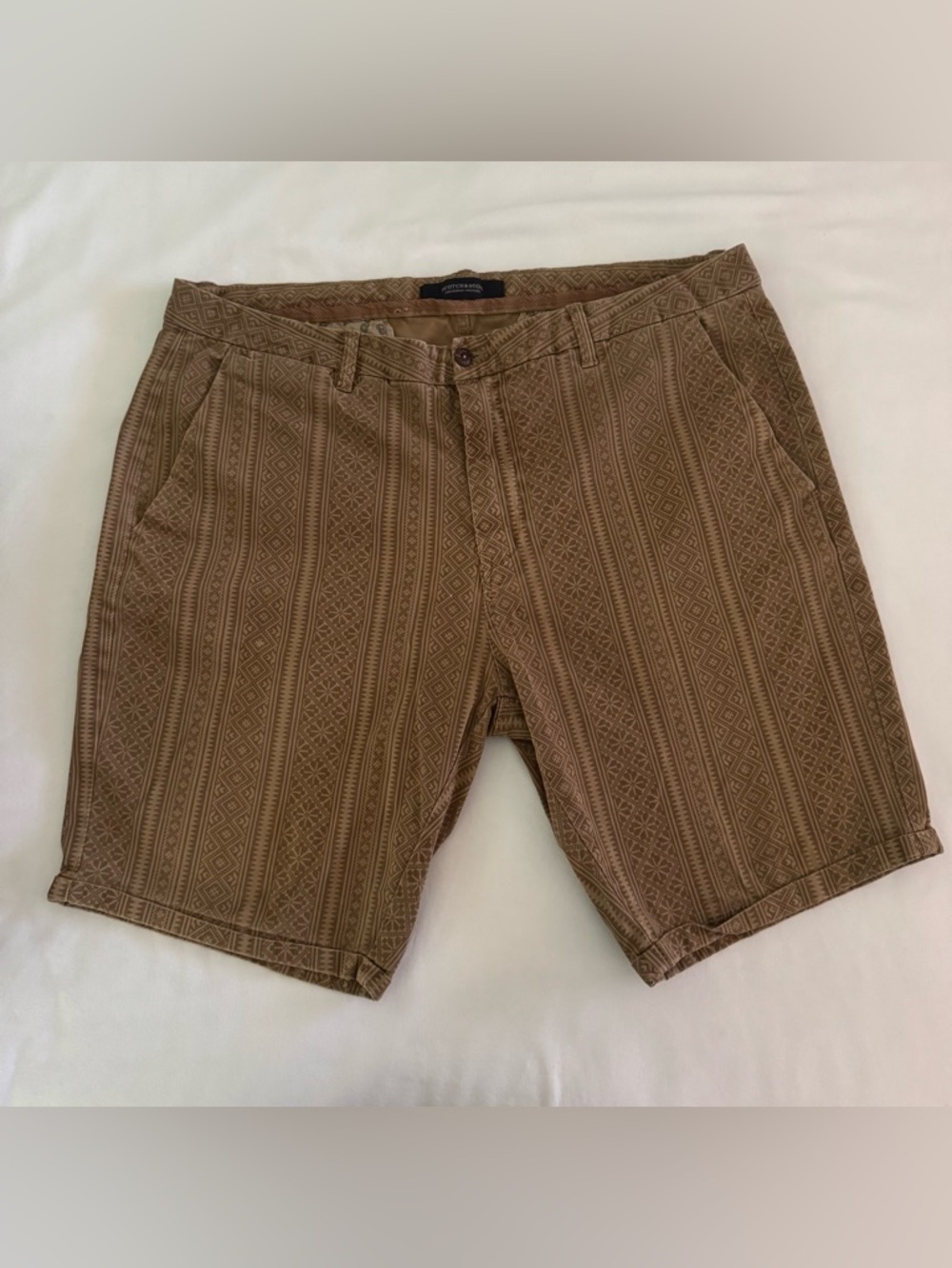 Scotch & Soda men's shorts size 36. EUC.
